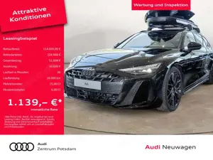 Audi A6 Avant edition one TDI quattro BO MATRIX P