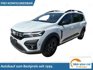 Dacia Jogger Expression 7-SITZER+LED+SHZ+KAMERA+DAB HEV 155 ...