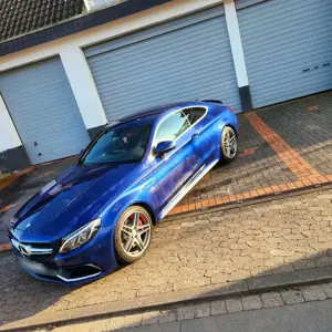 Mercedes-Benz C 63 AMG C63 S Coupe Bild 3