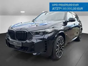 BMW X5 xDrive30d M Sportpaket Gestiksteuerung DAB Bild 1