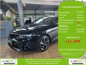 Opel Astra Astra Sports Tourer 1.5 D Automatik GS