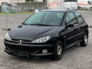 Peugeot 206 75 PS | Kupplung Neu | TÜV 11/2027 | ZV |