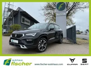 SEAT Ateca Road Edition 360° AHK Pano Standheizung