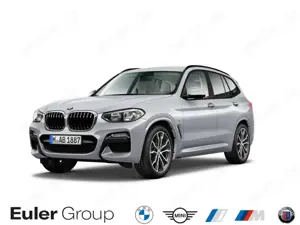 BMW X3 XDRIVE20D A Sportpaket AHK-klappbar AHK Navi Memor