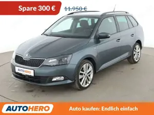 Skoda Fabia 1.4 TDI Clever*NAVI*PDC*SHZ*ACC*KLIMA*GARANTIE*