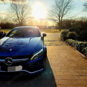 Mercedes-Benz C 63 AMG C63 S Coupe Bild 2