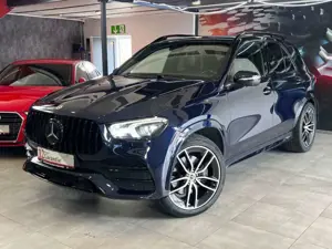 Mercedes-Benz GLE 400 d 4Matic AMG Line +PANO+LED+360*KAMERA+
