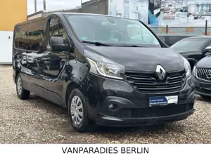 Renault Trafic L2H1 2,9t Expression/9Sitze/TüvNeu/Kamera