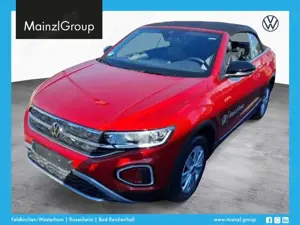 Volkswagen T-Roc 1.5 TSI DSG Goal SHZ PDC ACC