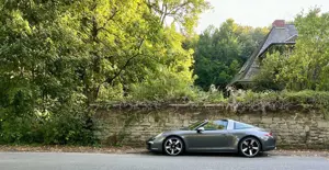 Porsche 991 991.1 Targa 4 letzter Sauger unfallfrei Scheckheft