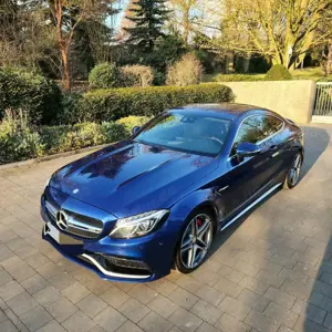 Mercedes-Benz C 63 AMG C63 S Coupe Bild 5