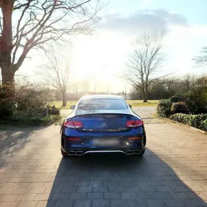 Mercedes-Benz C 63 AMG C63 S Coupe Bild 4