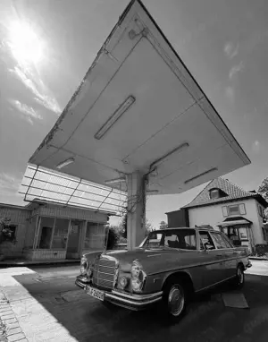Mercedes-Benz 300 300 SEL 4.5