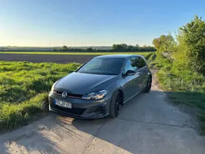 Volkswagen Golf GTI Golf GTI TCR 2.0 TSI OPF DSG