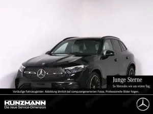 Mercedes-Benz GLC 300 d 4M AMG Night Panorama Memory 360° AHK