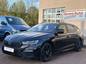 Skoda Octavia Bild 3