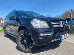 Mercedes-Benz GL 450 GL 450 4Matic (164.871)