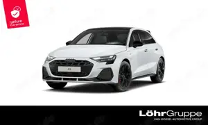 Audi A3 Sportback 45 TFSI e S line 18"|LEDER|PANO|SHZ|RFK|