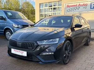 Skoda Octavia Bild 4