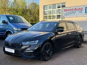 Skoda Octavia Bild 2