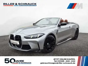 BMW M4 Cabrio xDrive Competition ACC+HUD+HK+MEM