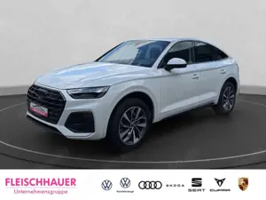 Audi Q5 Sportback 40 TFSI advanced AHK Navi Panorama Sport