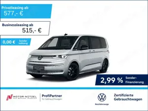 Volkswagen T7 Multivan 2.0 TDI Style MATRIX+NAVI+HUD+AHK+7S