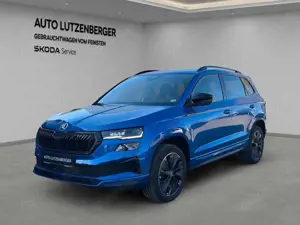 Skoda Karoq Sportline 1.5 TSI DSG AHK NAVI 4J Garantie