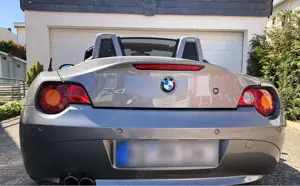 BMW Z4 3.0i Bild 4