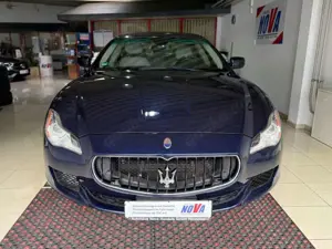 Maserati Quattroporte 3.0 V6 D*KEYGO*HK*NAVI*LEDER*KAM