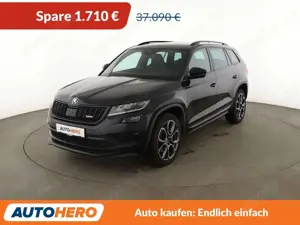 Skoda Kodiaq 2.0 BiTDI RS 4x4 Aut.*AHK*LED*PDC*SHZ*CAM*TEMPO*
