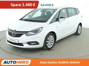 Opel Zafira Tourer 1.6 CDTI Innovation *TEMP*CAM*PDC*SHZ*ALU*KLIMA