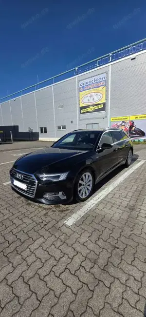 Audi A6 Avant 40 TDI quattro S tronic sport