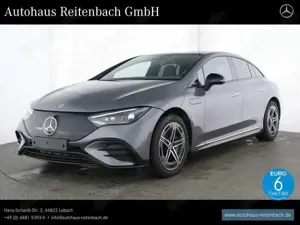 Mercedes-Benz EQE 300 EQE300 AMG+AHK+DISTR+NIGHT SITZKÜH+BURME+360+TOT