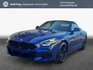 BMW Z4 sDrive20i 145 kW, 2-türig