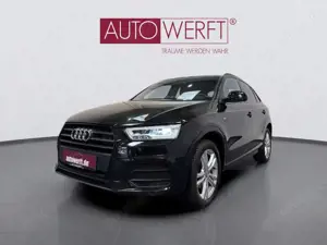 Audi Q3 2.0 TDI SPORT S LINE PLUS NAVI XEN AHK BOSE PDC SH