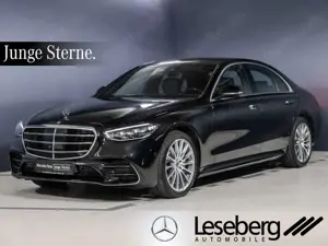 Mercedes-Benz S 450 S 450 4M AMG Multibeam/Airmatic/Night/Distronic