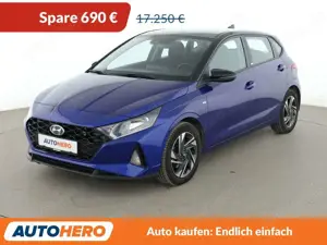 Hyundai i20 1.0 T-GDI Trend Aut.*NAVI*ACC*PDC*SHZ*