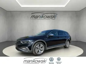 Volkswagen Passat Variant Alltrack 4M 2.0TDI DSG LEDER +Standheizung+Sound+A