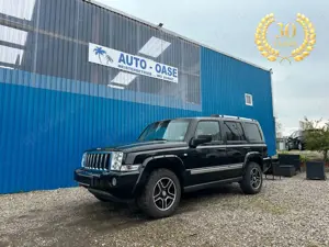 Jeep Commander 3.0 V6 CRD Limited*4x4*7Sitzer*Leder*