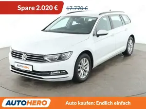 Volkswagen Passat 1.4 TSI ACT Comfortline BlueMotion Aut.*NAVI*PDC*