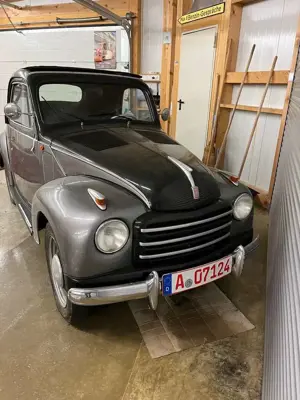 Fiat Topolino