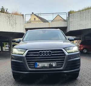 Audi Q7 3.0 TDI quattro tiptronic