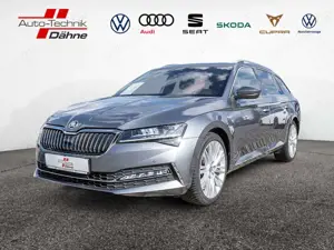 Skoda Superb Combi 2.0 TDI LK 4x4 LED PANO 360°