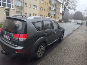 Citroen C-Crosser