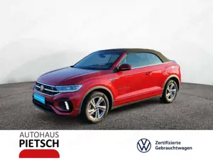Volkswagen T-Roc 1.5 TSI DSG R-Line AHK Travel