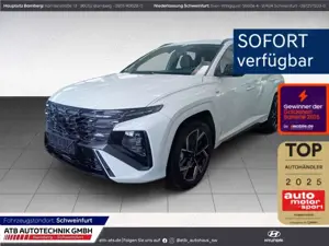 Hyundai TUCSON N-Line Hybrid 1.6 T-GDi 4WD HUD Soundsystem