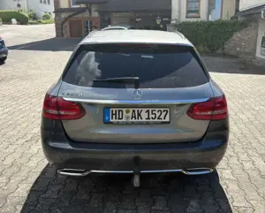 Mercedes-Benz C 250 (BlueTEC) d T 7G-TRONIC
