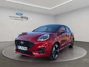 Ford Puma ST-Line X / Panoramadach / LED-Matrix / AHK