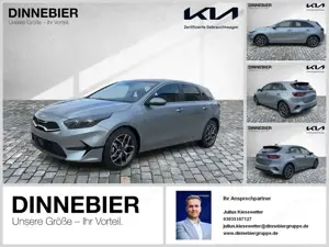 Kia Ceed / cee'd CEED Platinum 1.5T Glasdach+LED+Kamera+Navi